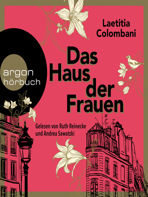 Title details for Das Haus der Frauen by Laetitia Colombani - Available